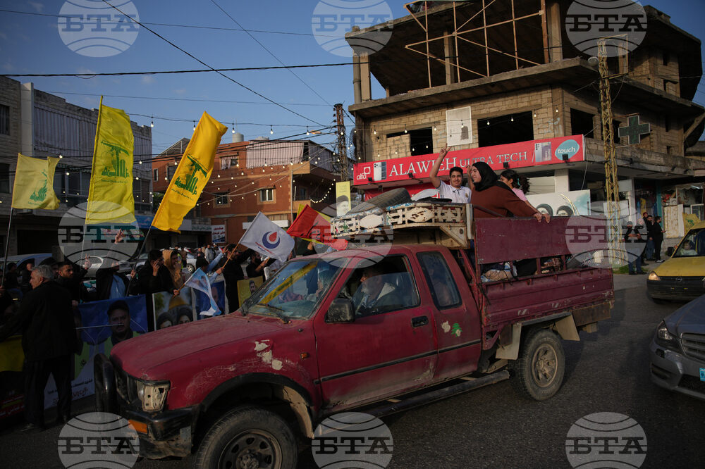 Lebanon Israel Iran War
