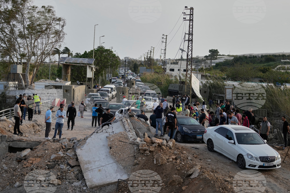 Lebanon Israel Iran War