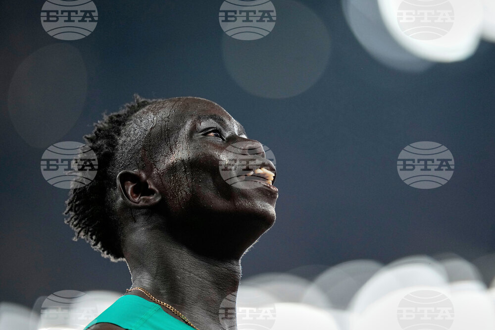 Athletics Australia-Gout Gout