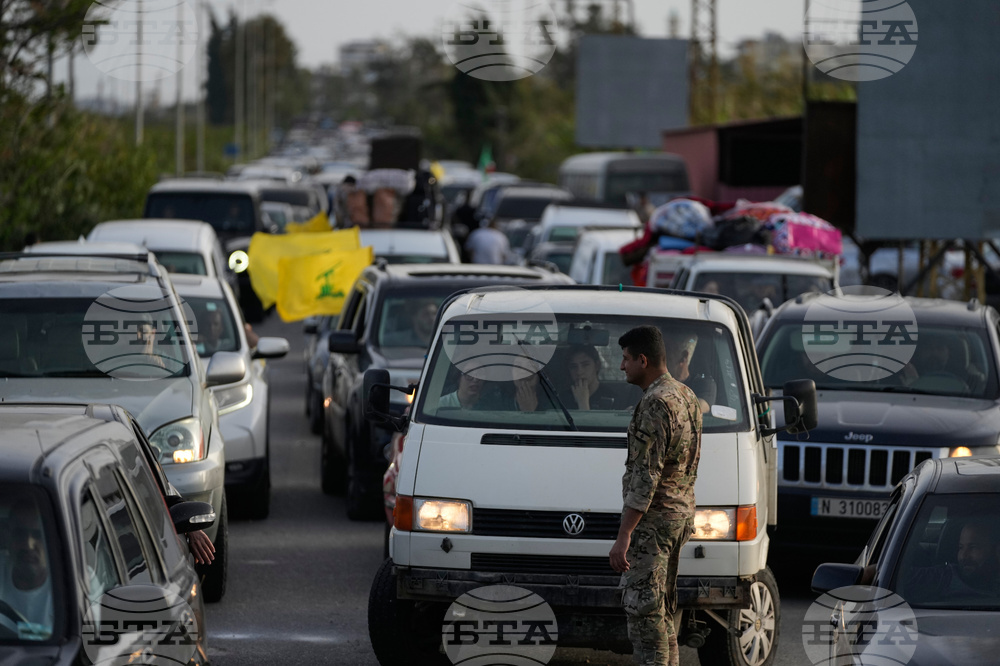 Lebanon Israel Iran War