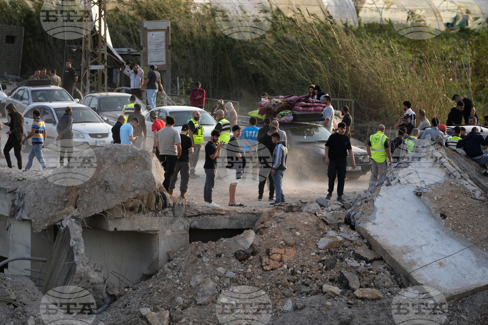 Lebanon Israel Iran War