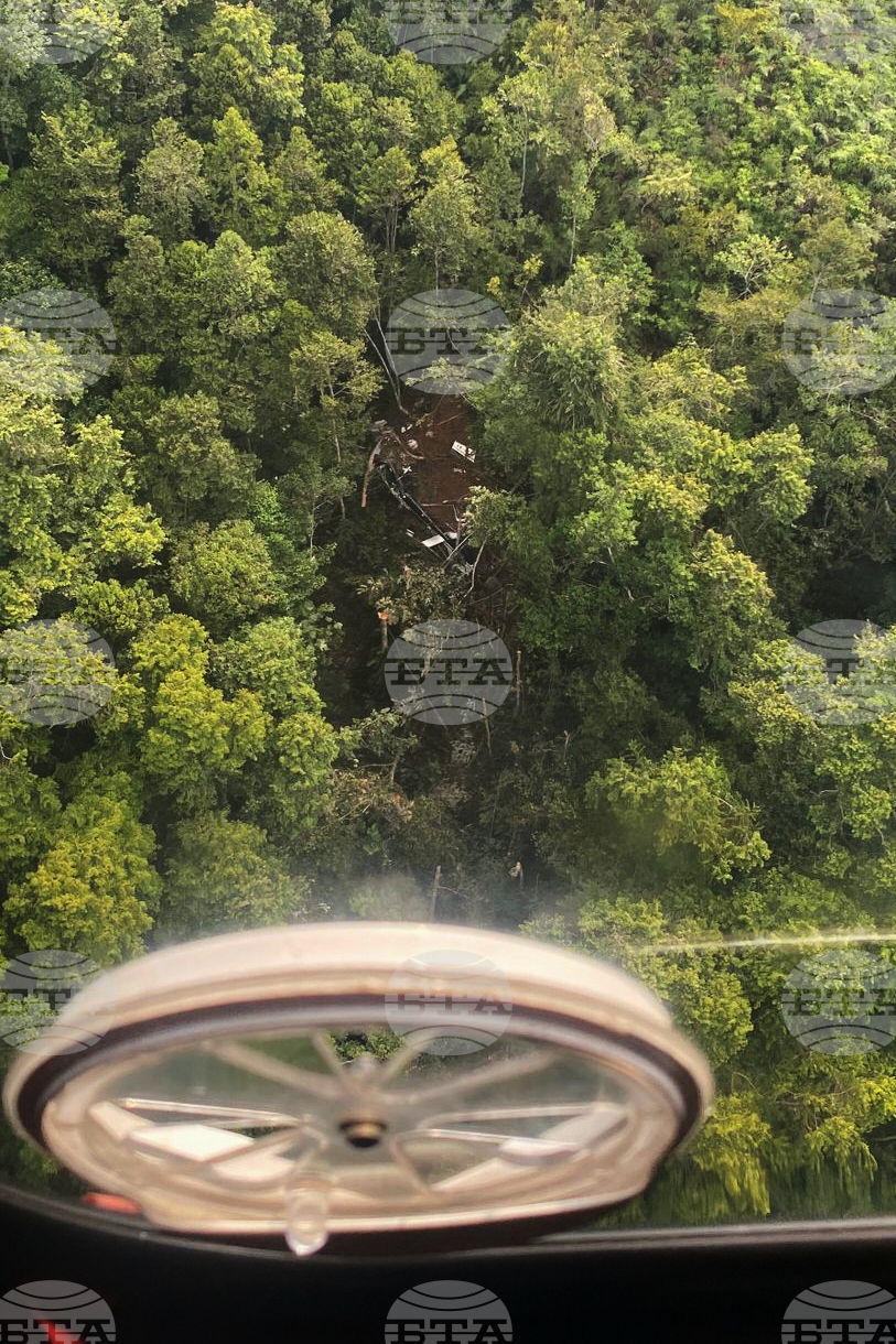 Indonesia Helicopter Crash