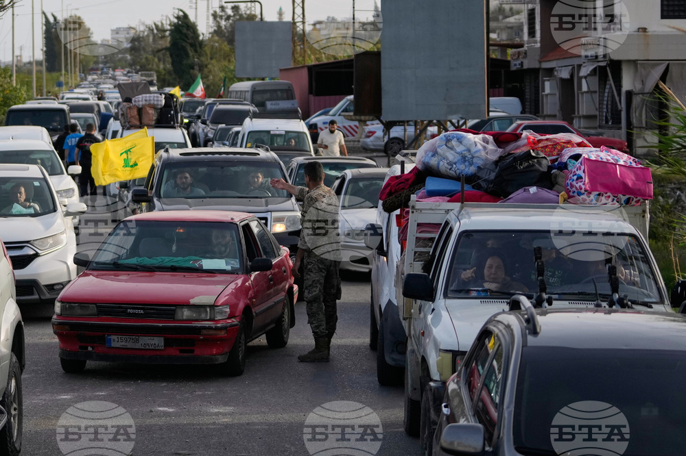 Lebanon Israel Iran War