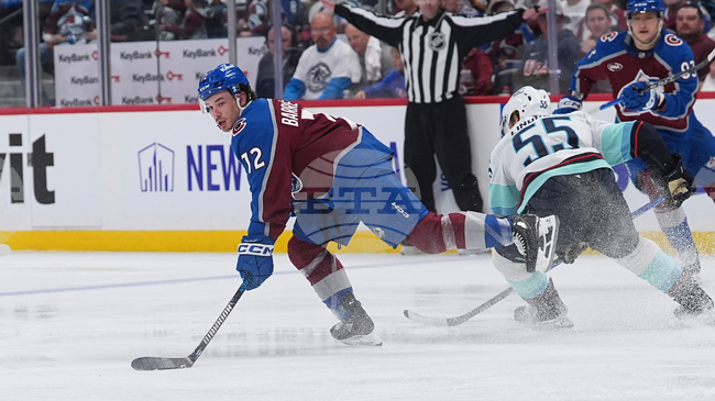 Колорадо завърши с победа редовния сезон в НХЛ