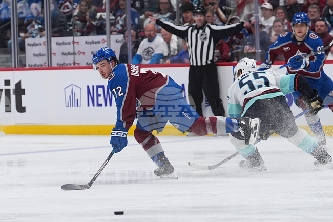 Колорадо завърши с победа редовния сезон в НХЛ