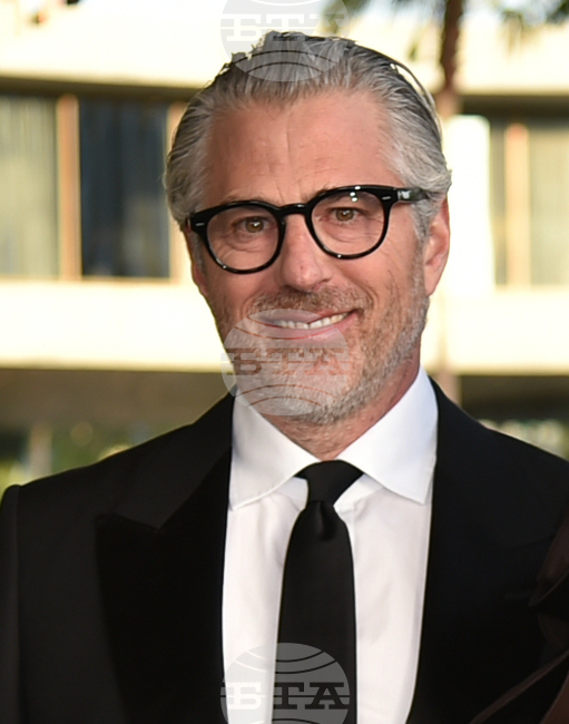 LACMA's Opening Gala for the David Geffen Galleries