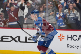 Kraken Avalanche Hockey