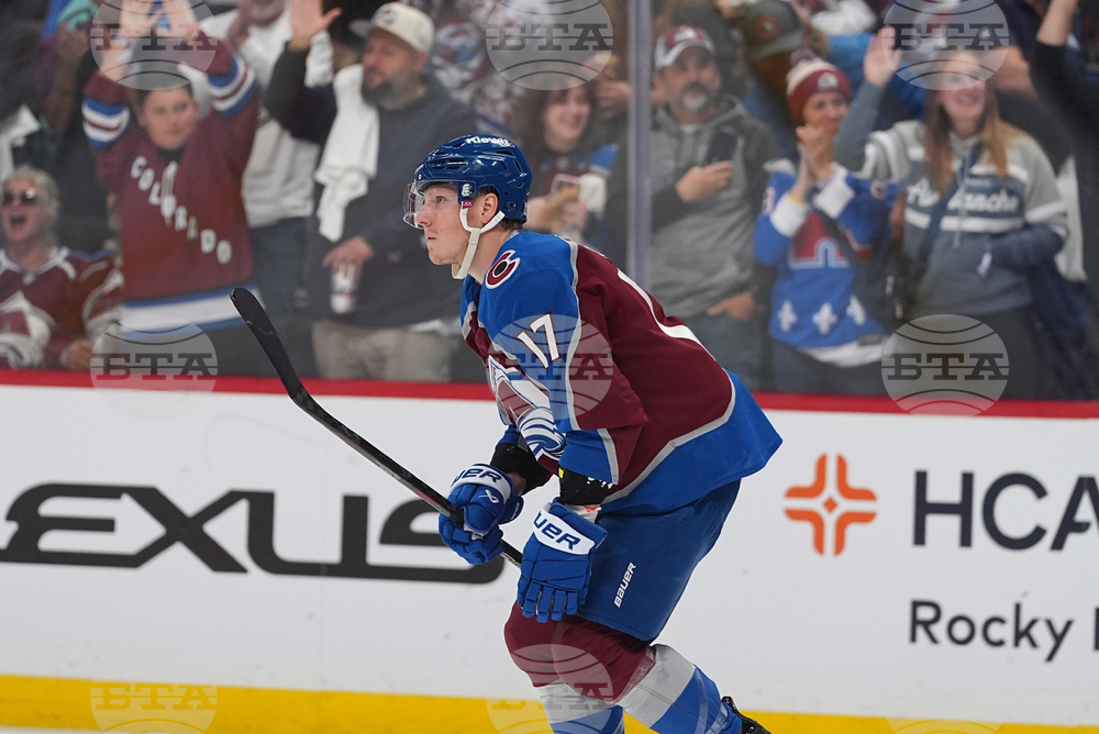 Kraken Avalanche Hockey