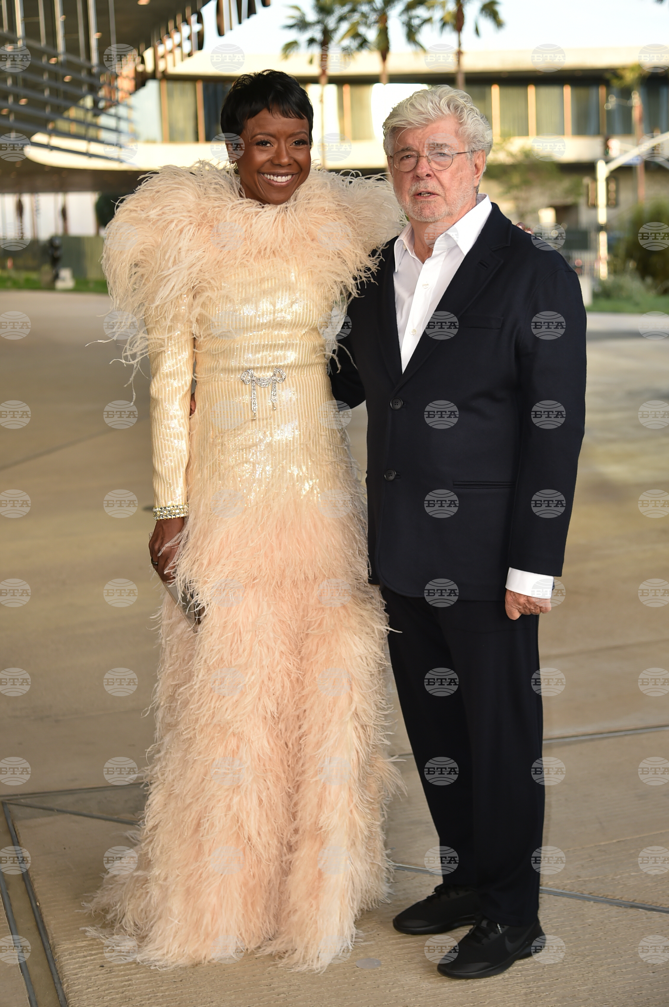 LACMA's Opening Gala for the David Geffen Galleries