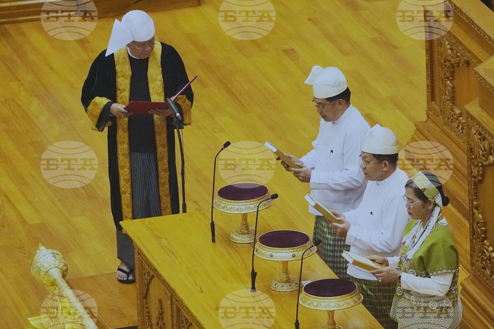 Myanmar Politics