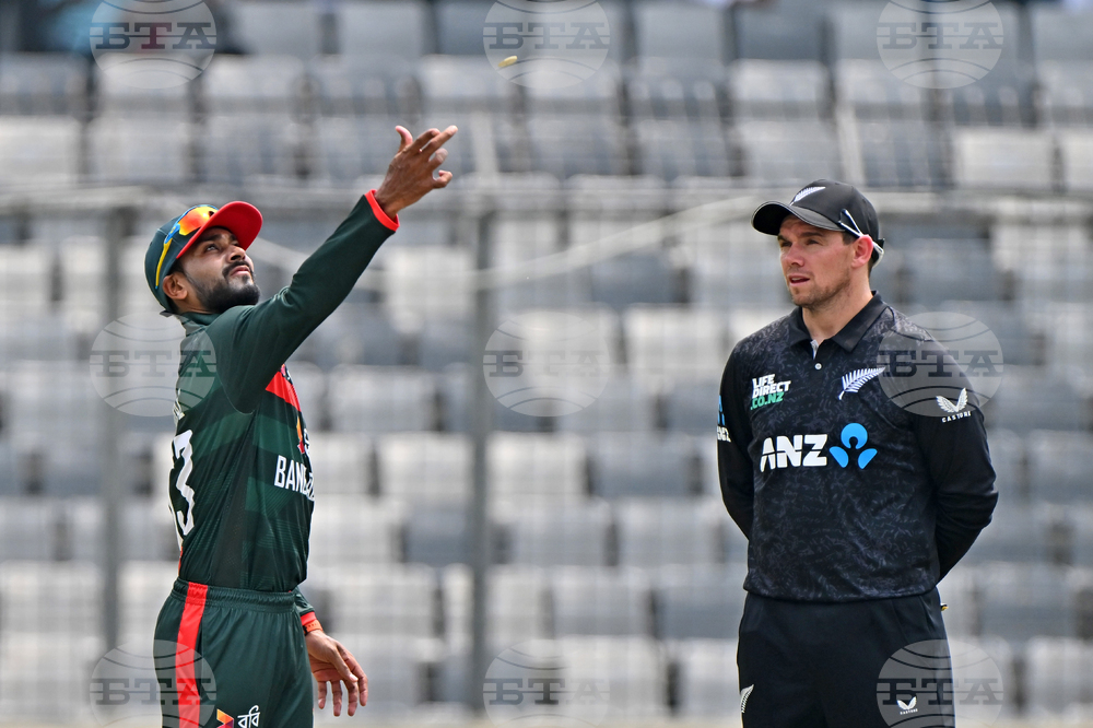 Bangladesh New Zealand Cricket