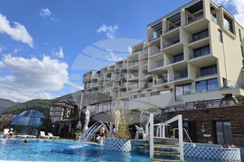 Сапарева баня - хотел „Петте елемента“