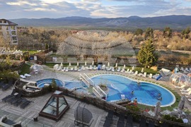 Сапарева баня - хотел „Петте елемента“