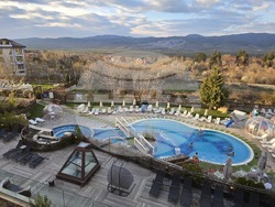 Сапарева баня - хотел „Петте елемента“