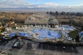 Сапарева баня - хотел „Петте елемента“