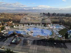 Сапарева баня - хотел „Петте елемента“