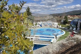 Сапарева баня - хотел „Петте елемента“