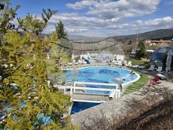 Сапарева баня - хотел „Петте елемента“