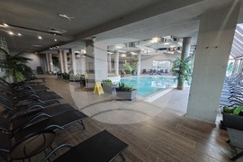 Сапарева баня - хотел „Петте елемента“