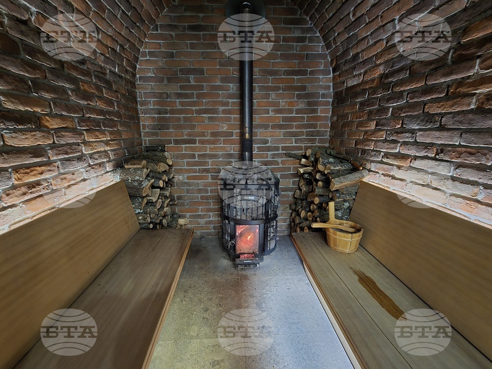 Сапарева баня - хотел „Петте елемента“