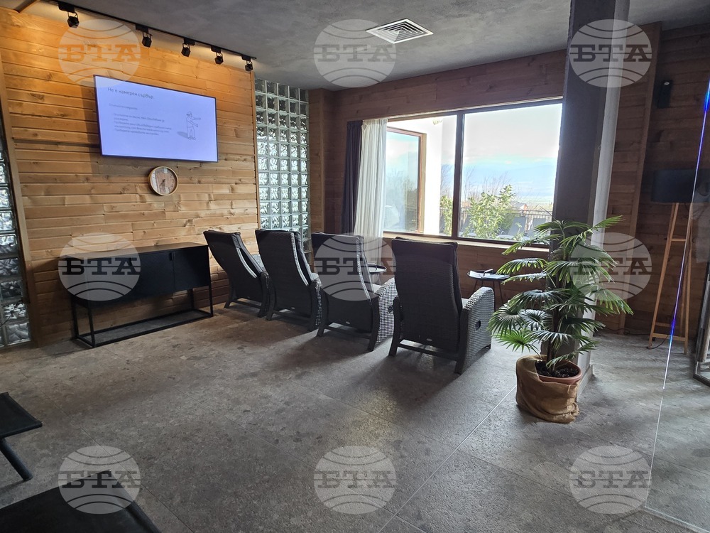 Сапарева баня - хотел „Петте елемента“