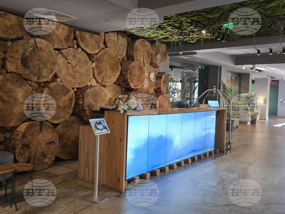 Сапарева баня - хотел „Петте елемента“