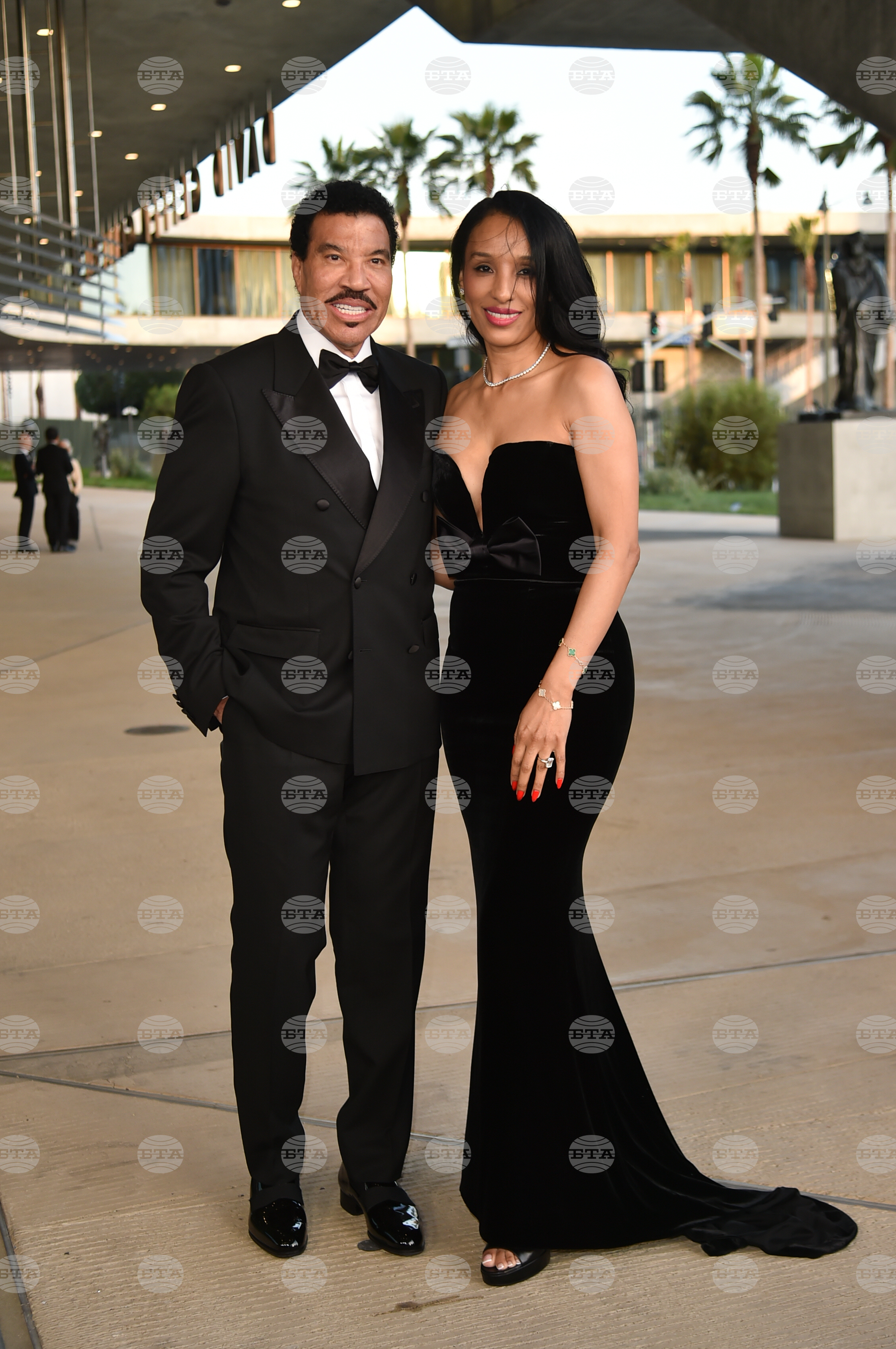 LACMA's Opening Gala for the David Geffen Galleries