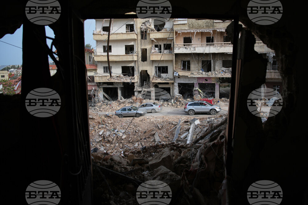 Lebanon Israel Iran War