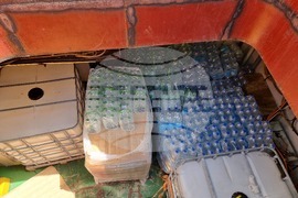 Испания - Антарктида - НИК 421 - курсанти - плавателна практика