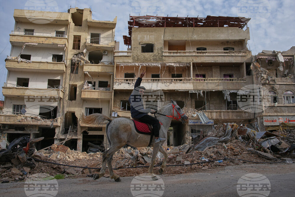 Lebanon Israel Iran War