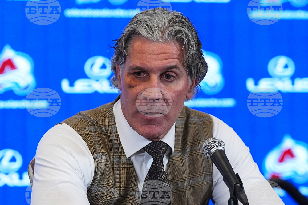 Kraken Avalanche Hockey