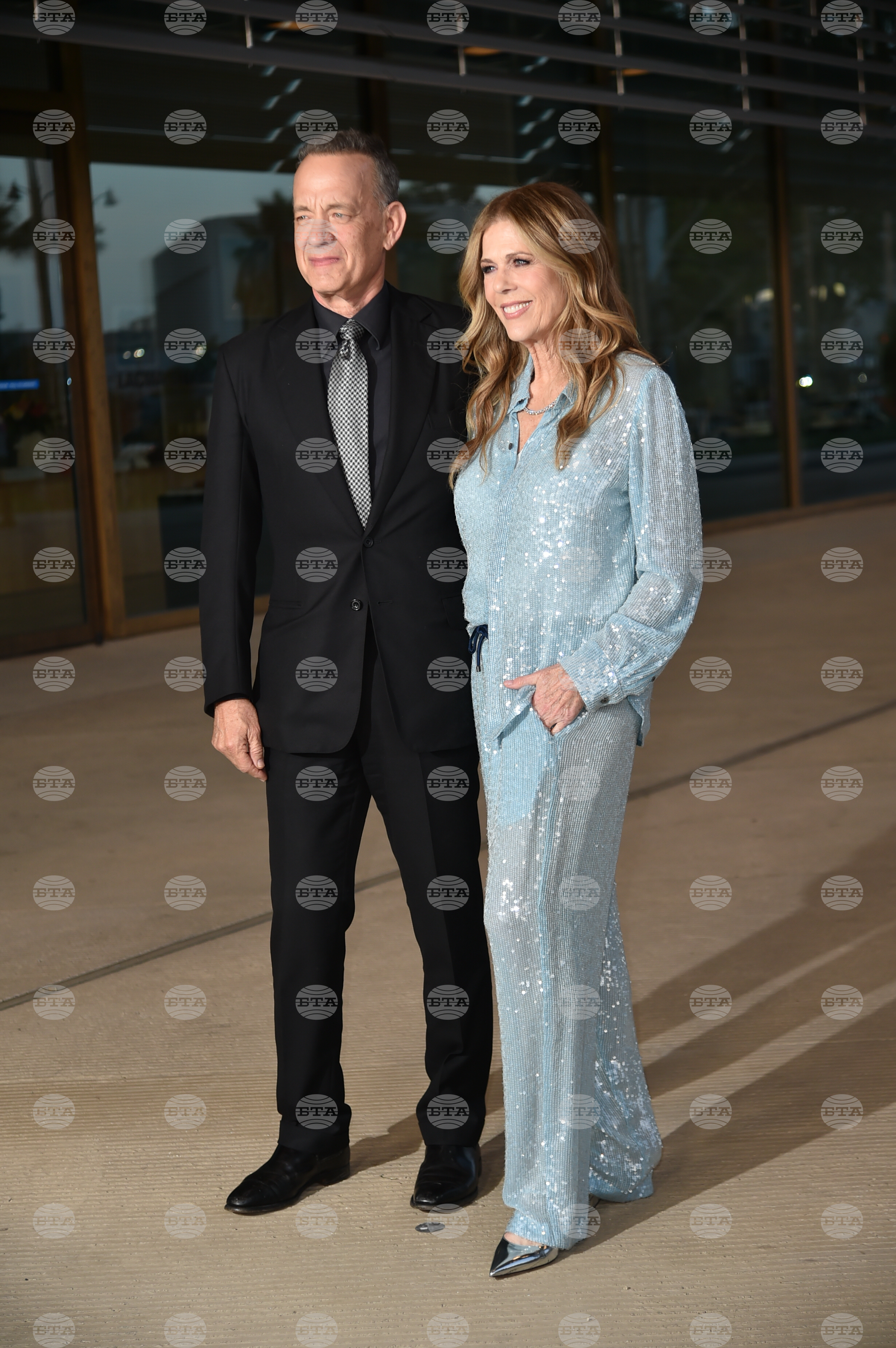 LACMA's Opening Gala for the David Geffen Galleries