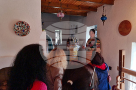 Балчик - Културен център „Двореца“ - шивалня