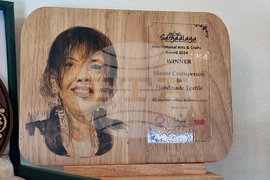 Балчик - Културен център „Двореца“ - шивалня