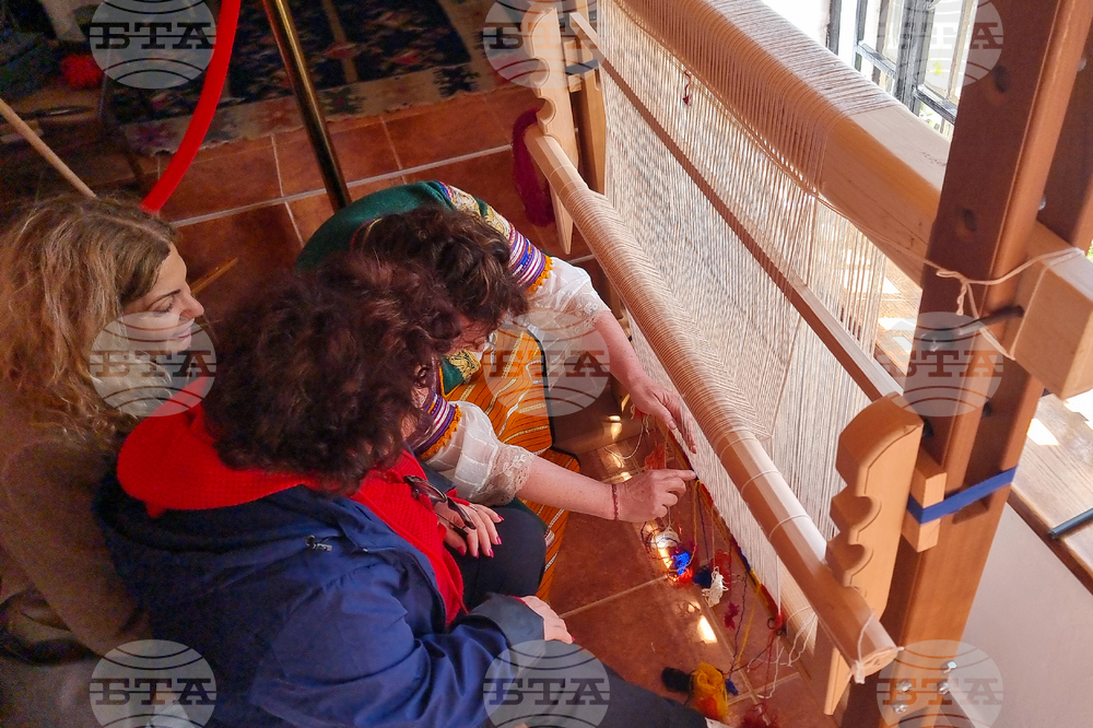 Балчик - Културен център „Двореца“ - шивалня