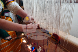 Балчик - Културен център „Двореца“ - шивалня