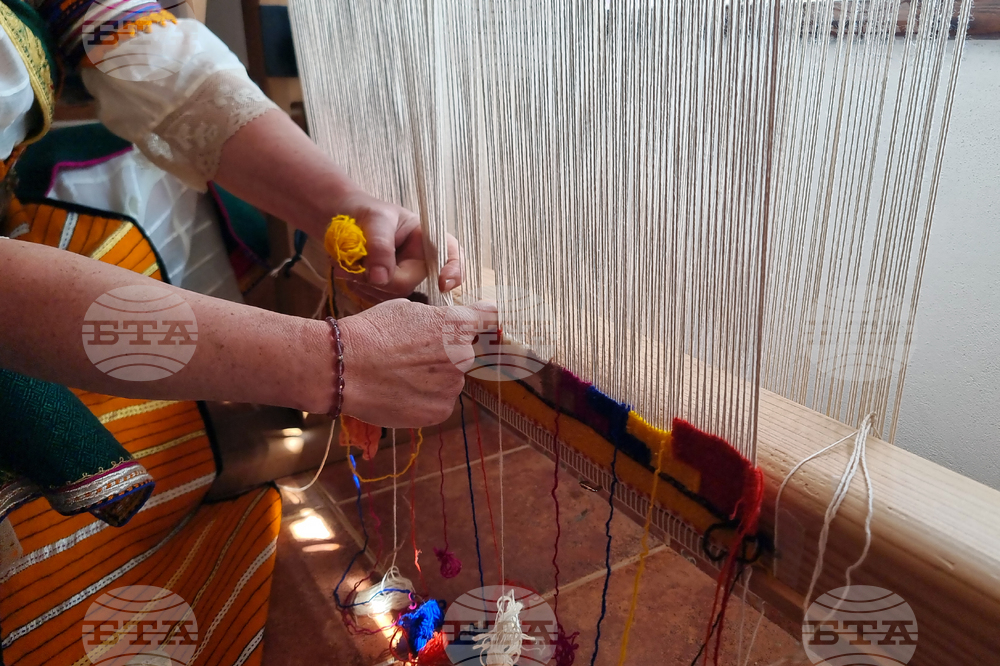 Балчик - Културен център „Двореца“ - шивалня