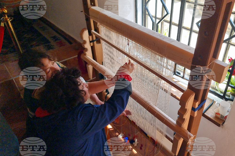 Балчик - Културен център „Двореца“ - шивалня