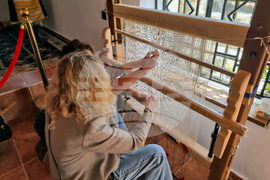 Балчик - Културен център „Двореца“ - шивалня