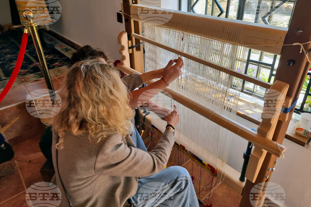 Балчик - Културен център „Двореца“ - шивалня