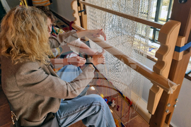 Балчик - Културен център „Двореца“ - шивалня