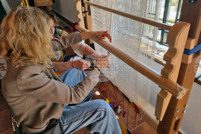 Балчик - Културен център „Двореца“ - шивалня