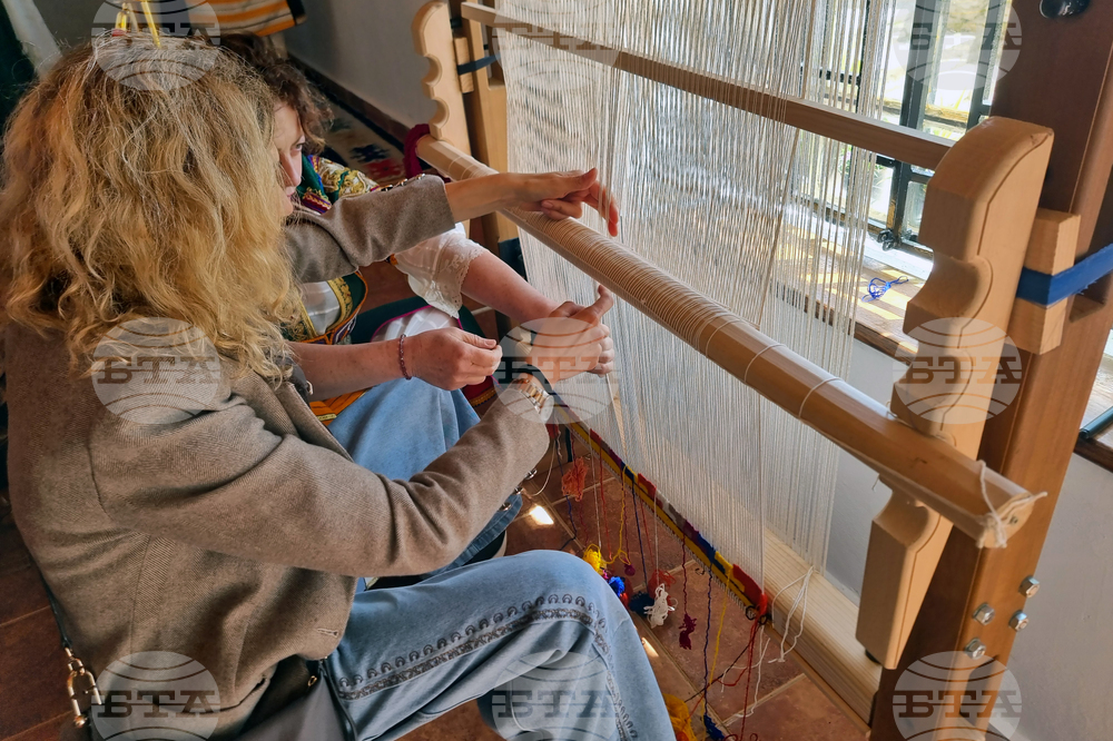 Балчик - Културен център „Двореца“ - шивалня