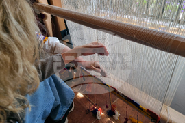 Балчик - Културен център „Двореца“ - шивалня