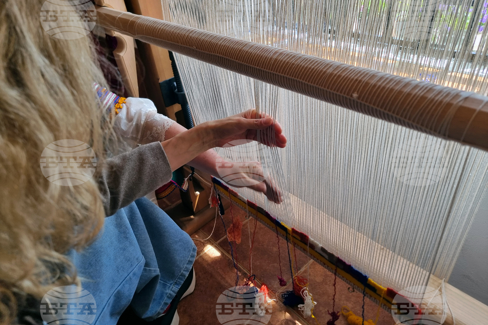 Балчик - Културен център „Двореца“ - шивалня