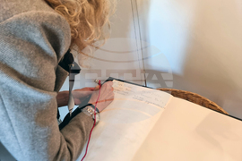 Балчик - Културен център „Двореца“ - шивалня