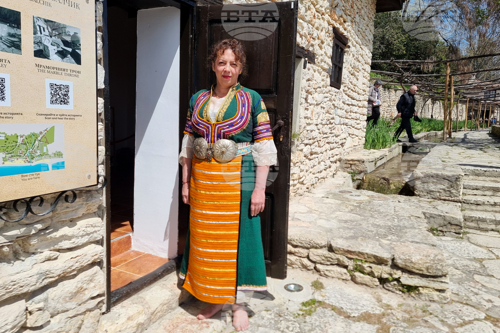 Балчик - Културен център „Двореца“ - шивалня