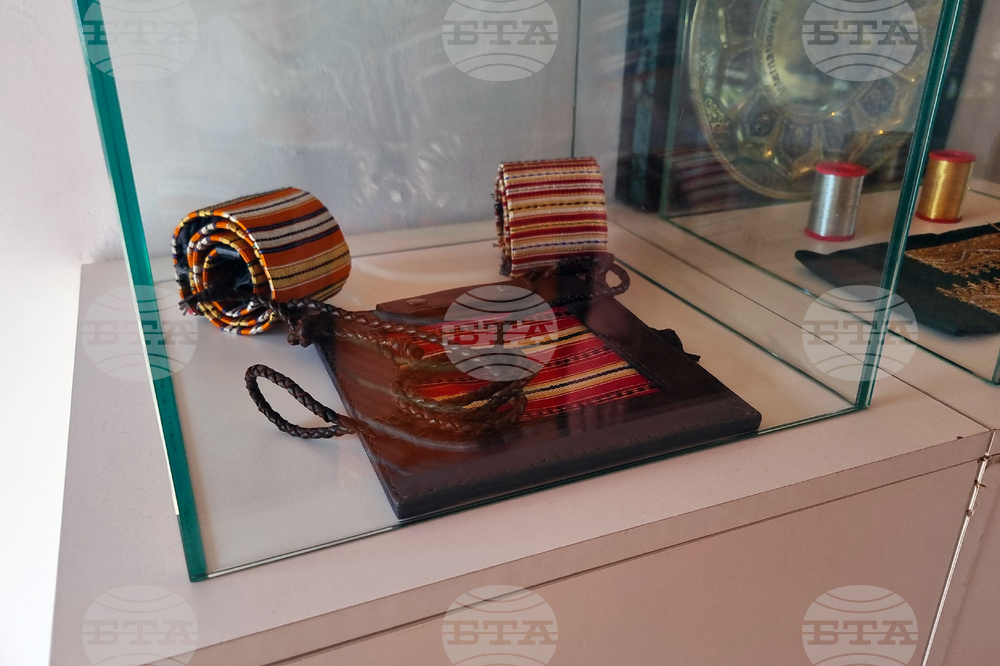 Балчик - Културен център „Двореца“ - шивалня