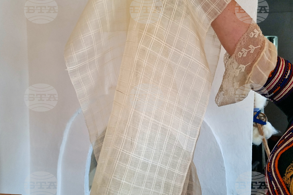 Балчик - Културен център „Двореца“ - шивалня