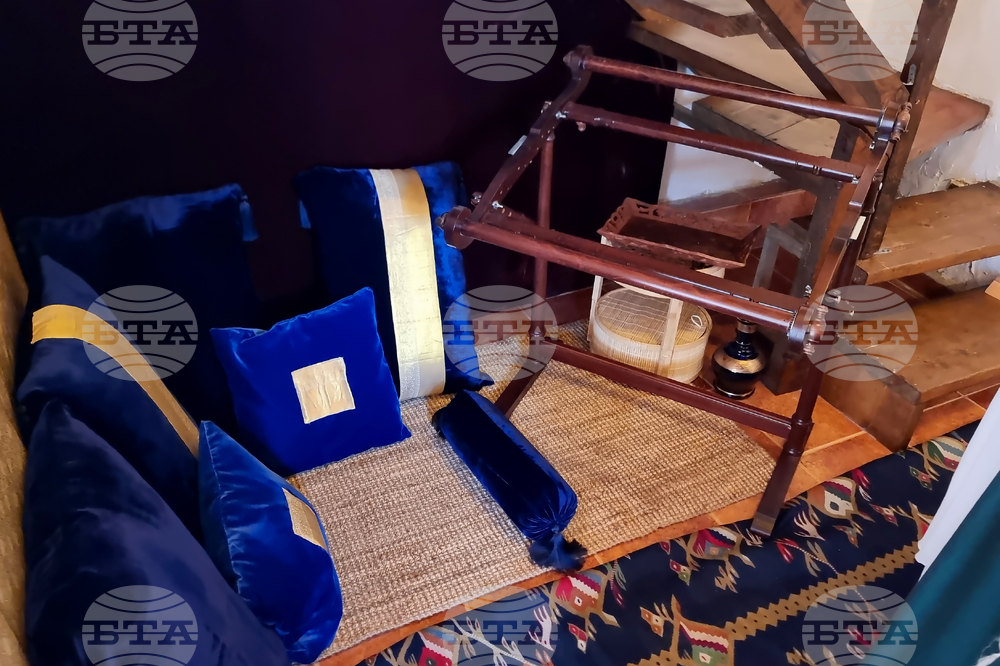 Балчик - Културен център „Двореца“ - шивалня